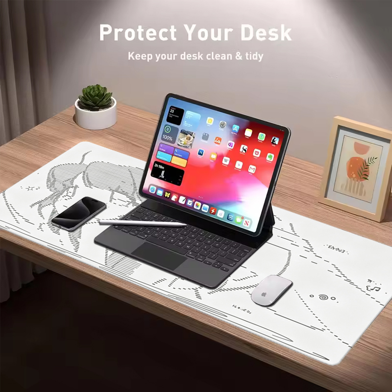 Кожаный коврик для мыши 1 шт., – обзор и цена Esports Gaming Desk